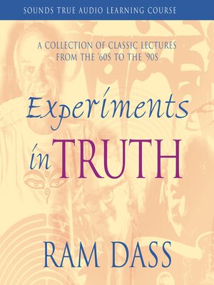 cover image of Experiments in Truth